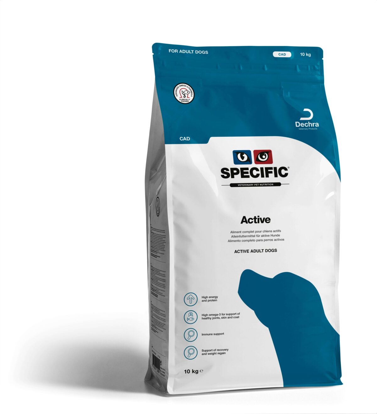 Specific Canine Adult Cad Active 10Kg
