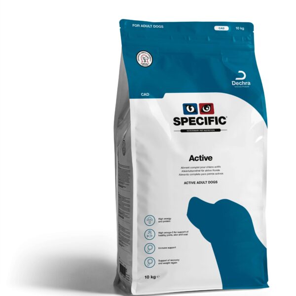 Specific Canine Adult Cad Active 10Kg