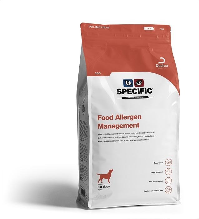 Specific Canine Adult Cdd Food Allergy Management 7Kg