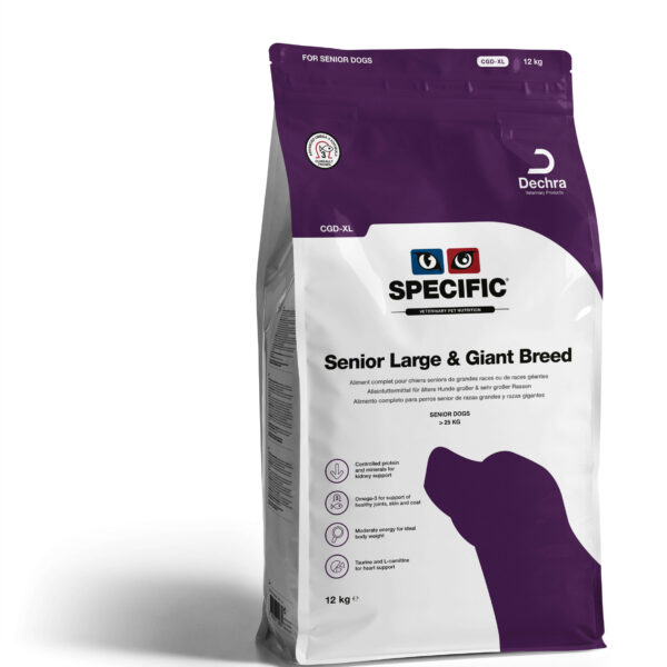 Specific Canine Senior Cgd-Xl Large Giant 12Kg