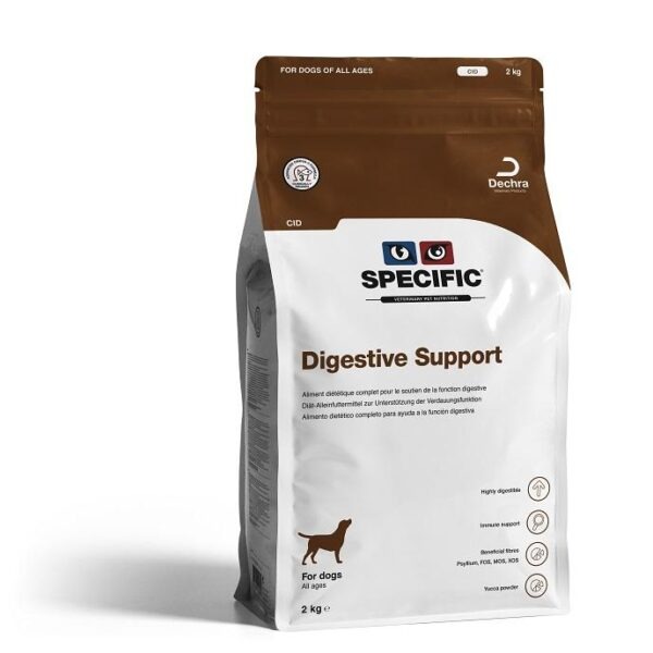 Specific Canine Adult Cid Digestive Support 2Kg