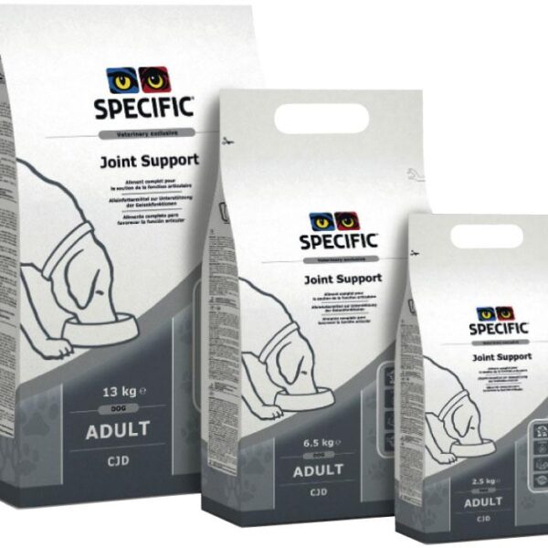 Specific Canine Adult Cjd Joint Support 12Kg