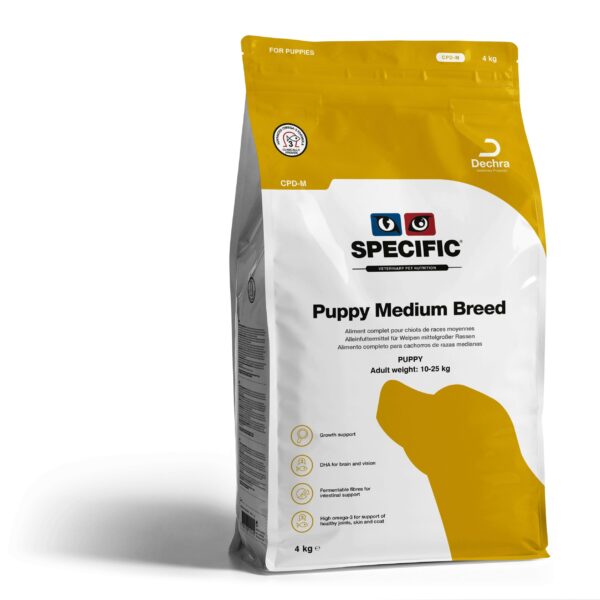 Specific Canine Puppy Cpd-M Medium Breed 7Kg
