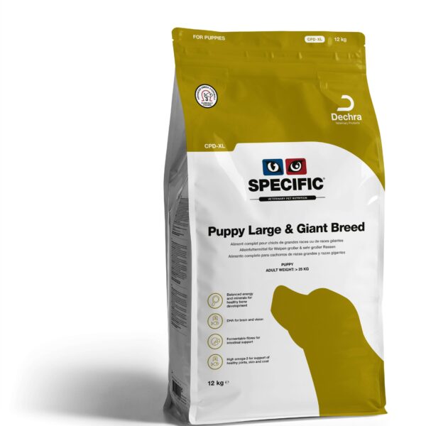 Specific Canine Puppy Cpd-Xl Large Giant 12Kg
