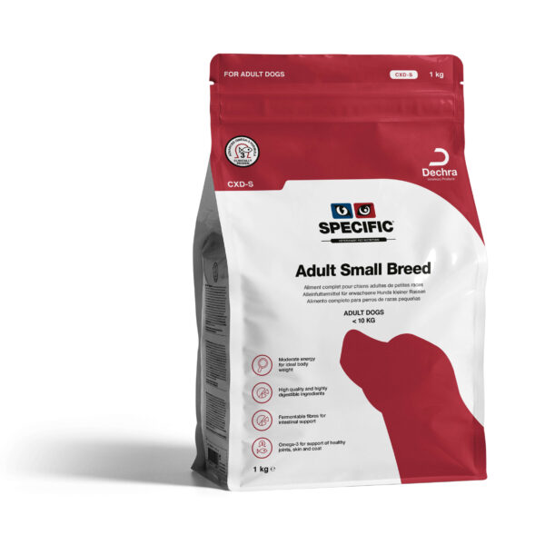 Specific Canine Adult Cxd-S Small Breed 1Kg
