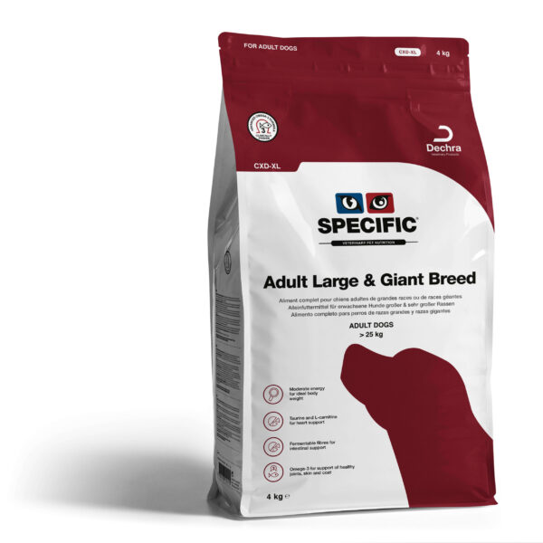 Specific Canine Adult Cxd-Xl Large Giant 4Kg