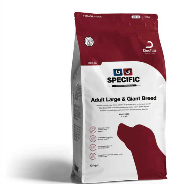 Specific Canine Adult Cxd-Xl Large Giant 12Kg