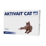 Aktivait Gatos Blister 60 Capsulas
