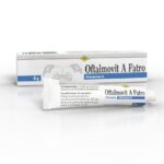 Oftalmovit A Pomada 5Gr