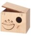 Ferplast Nido De Madera Para Pajaros Grande 25X17X17Cm