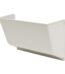 Ferplast Comedero De Plastico Roger Para Roedores 28X9X15Cm