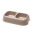 Ferplast Comedero De Plastico Party 16 700Ml 27X15X6Cm
