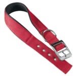 Ferplast Collar Nylon Daytona C 30 55 Rojo