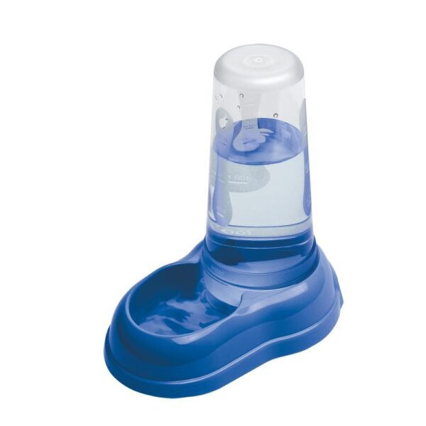 Ferplast Dispensador De Agua Azimut 600Ml Azul