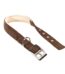 Ferplast Collar Daytona C20 43  Brown