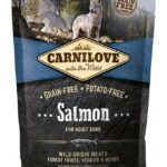 Carnilove Canine Adult Salmon 1