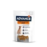 Advance Apetite Control Snack Para Perros Caja 7X150 G
