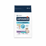 Advance Sterilised Hairball Pavo Y Cebada Pienso Gatos