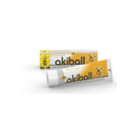 Akiball Malta Para Gatos Eliminación Bolas de Pelo 100 Gr