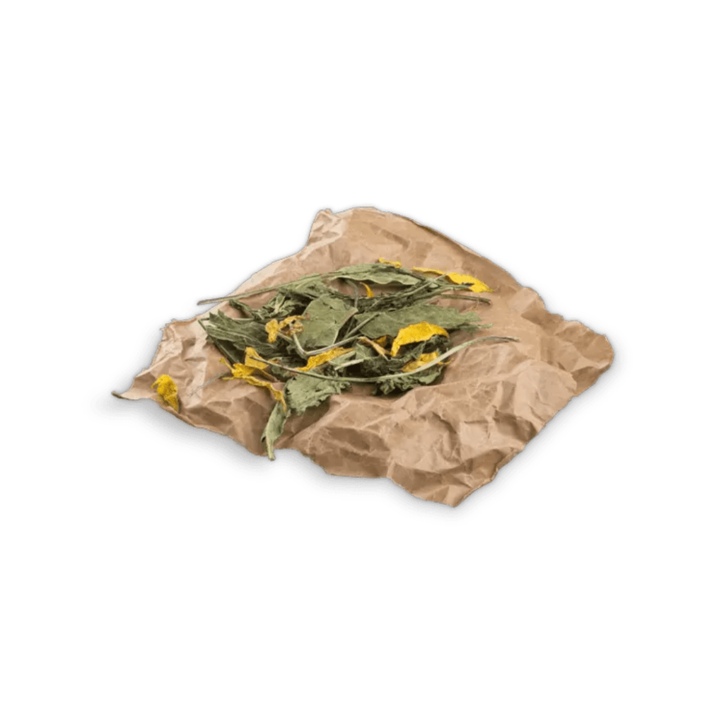 BUNNY BOTANICALS MIX PETALOS EQUINACEA Y FLOR GIRASOL 140GR