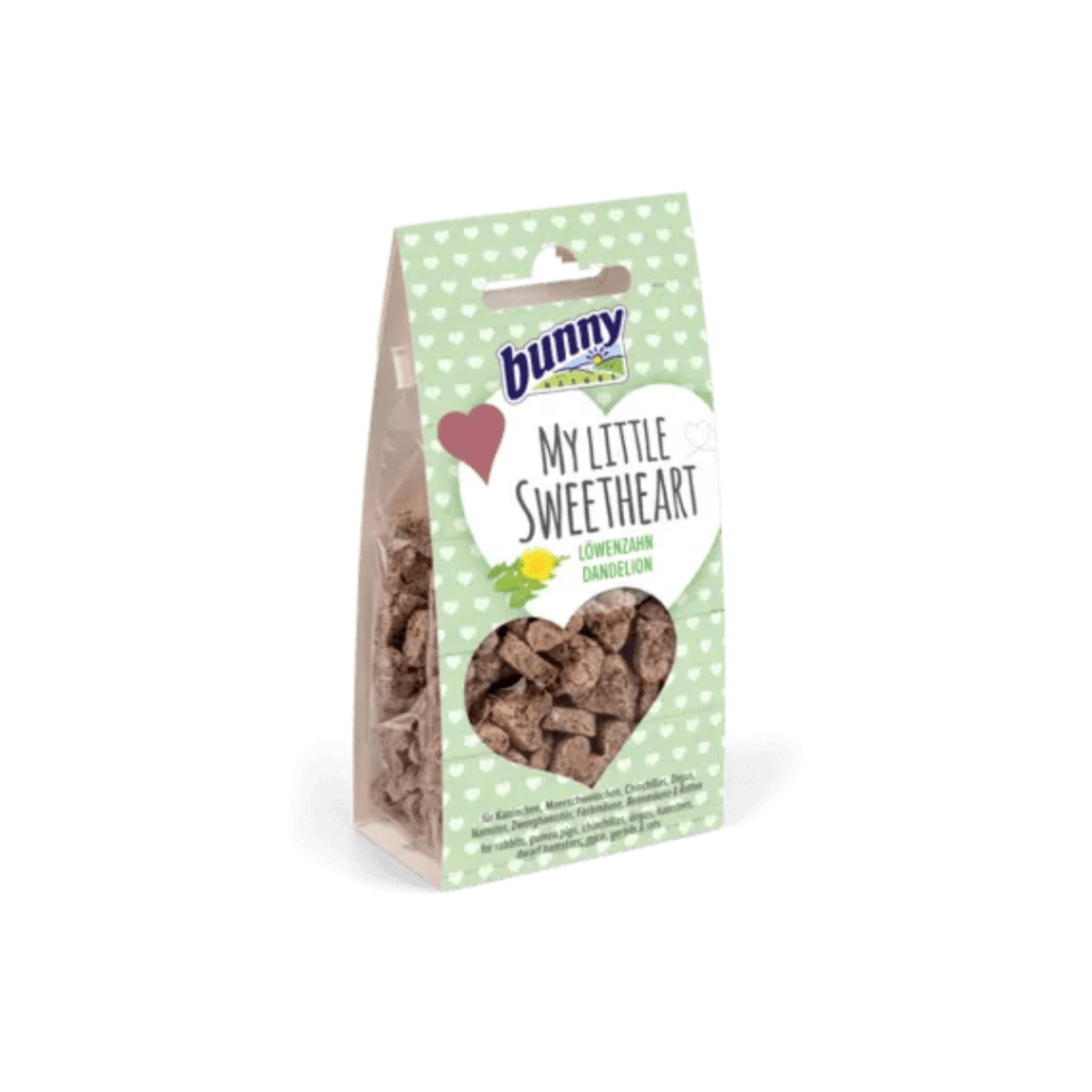 BUNNY MY LITTLE SWEETHEART DIENTE LEON 8X30GR