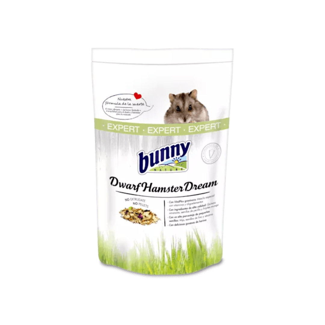 Bunny Hamster Enano Sueño Expert 500 Gr (1)