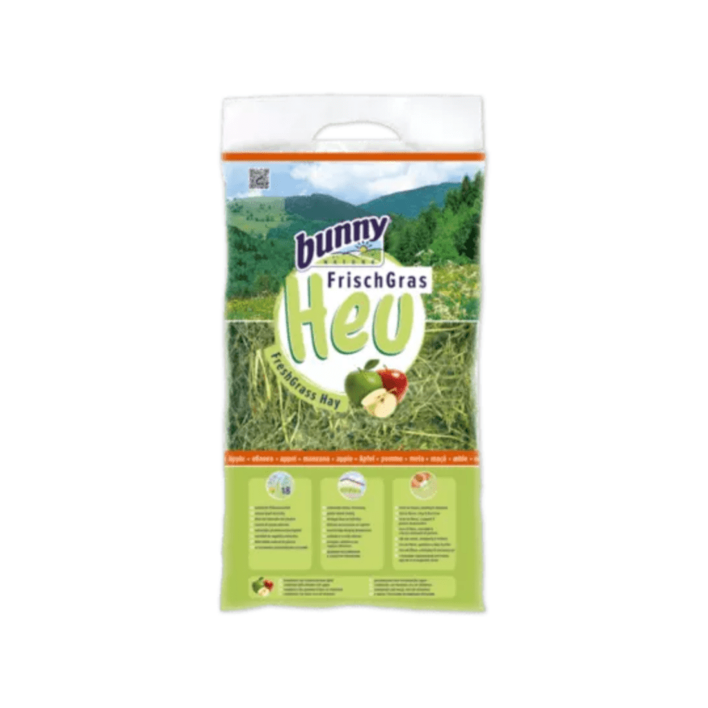 Bunny Heno Fresco Manzana 500 Gr