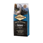 Carnilove Adulto Salmón Pienso Perros 12 Kg