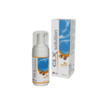 Clx 4% Espuma Clorhexidina Solución Para Perros Y Gatos 100 Ml