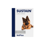 Sustain Probiótico Para Perros Razas Grandes 30 Sobres