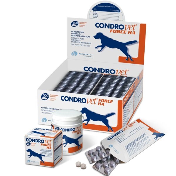 Condrovet Force Ha 240 Cds