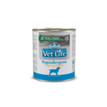 Farmina Vet Life Dog Hypoallergenic Pescado Pack Ahorro 6X300 Gr
