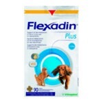 Flexadin Plus Perros Pequeños y Gatos 90 Comprimidos