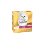 Gourmet Gold Doble Placer Surtido Multipack 8X85 Gr