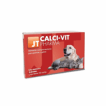 Jt Calci Vit 60 Comprimidos Para Perros Y Gatos