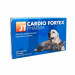 Jt Cardio Fortex 60 Comprimidos