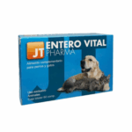 Jt Enterovital Complemento Para Diarreas En Perros Y Gatos