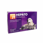 Jt Hepato Pharma 60 Comprimidos