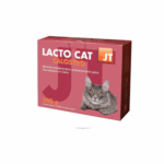 Jt Lacto Cat Leche Maternizada Para Gatitos 4x50 Gr