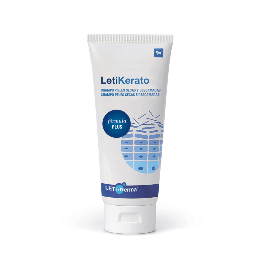 Letipharma Letikerato Shampooing Formule Plus main image 0