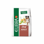 Libra Adulto Buey Pienso Perros