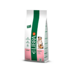 Libra Adulto Salmón Pienso Perros