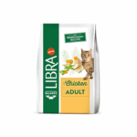 Libra Pollo Pienso Para Gatos Adultos