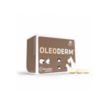 Oleoderm Suplemento Cuidado De La Piel 60 Cápsulas