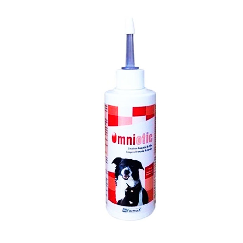 Limpiador de Oídos Perros y Gatos, 250ml