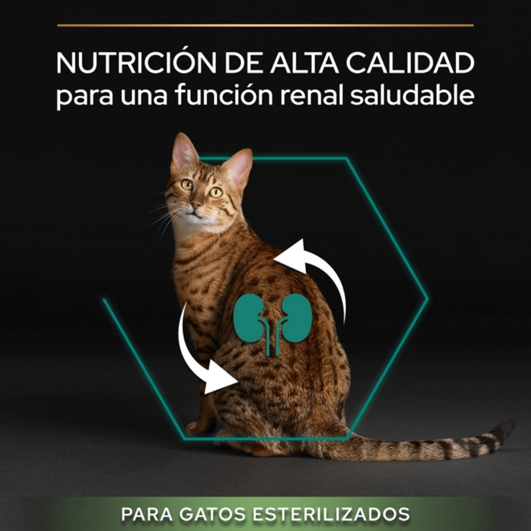 Equilibria Comida Humeda para Gatos con Sobrepeso/Esterilizados