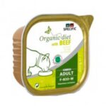 Specific Feline Adult F-Bio-W Ternera Organico Caja 7X100 gr
