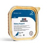 Specific Fkw Kidney Support Para Gatos Adultos Pack Ahorro 7X100 Gr