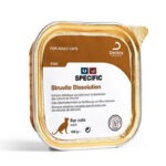 Specific Feline Adult Fsw Struvite Dissolution Caja 7X100 gr