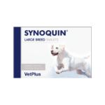 Synoquin Efa Razas Grandes 120 Comprimidos